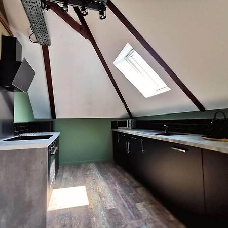 Logement Industriel & Atypique Rouen Luaran gambar