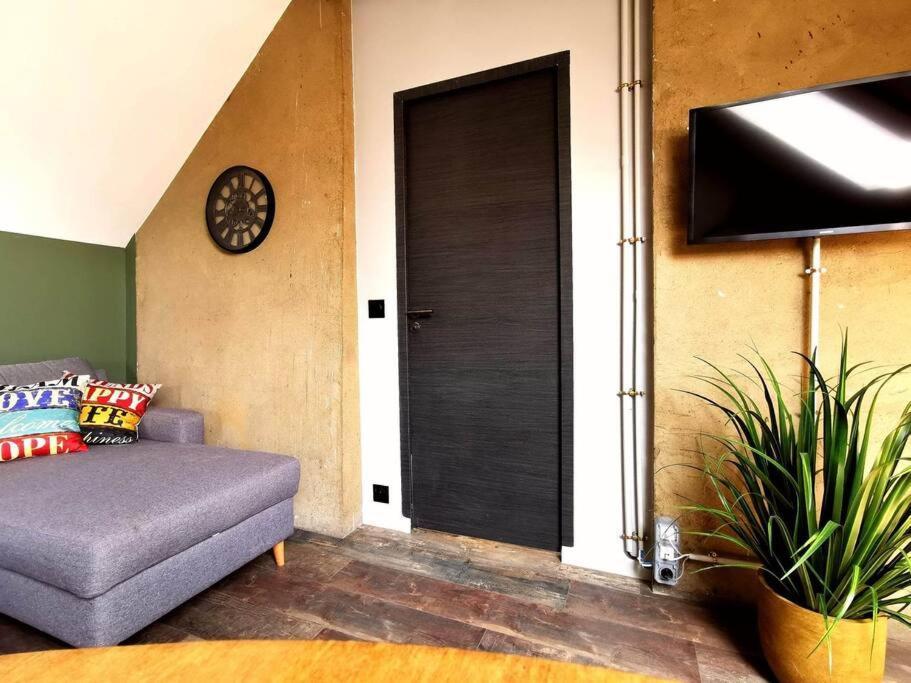 Logement Industriel & Atypique Rouen Luaran gambar