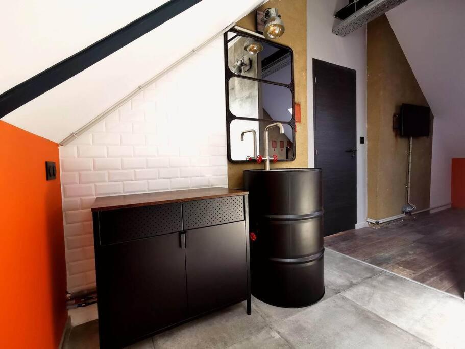 Logement Industriel & Atypique Rouen Luaran gambar