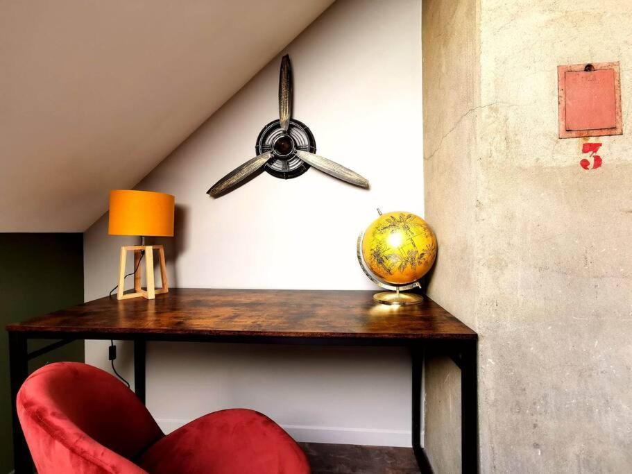 Logement Industriel & Atypique Rouen Luaran gambar