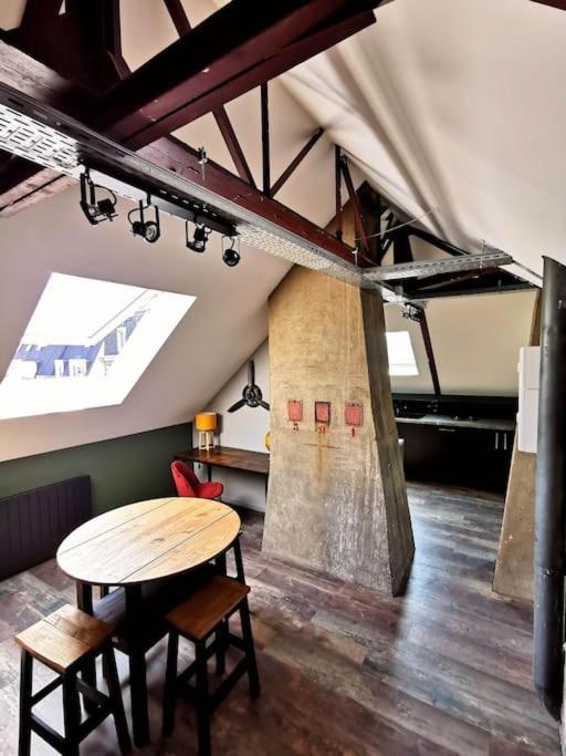 Logement Industriel & Atypique Rouen Luaran gambar