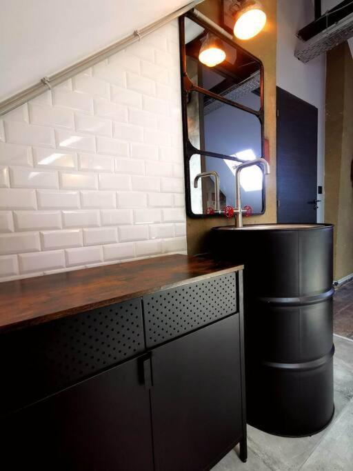 Logement Industriel & Atypique Rouen Luaran gambar