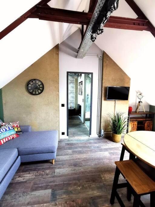 Logement Industriel & Atypique Rouen Luaran gambar