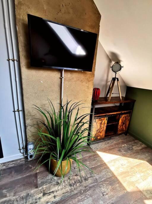 Logement Industriel & Atypique Rouen Luaran gambar